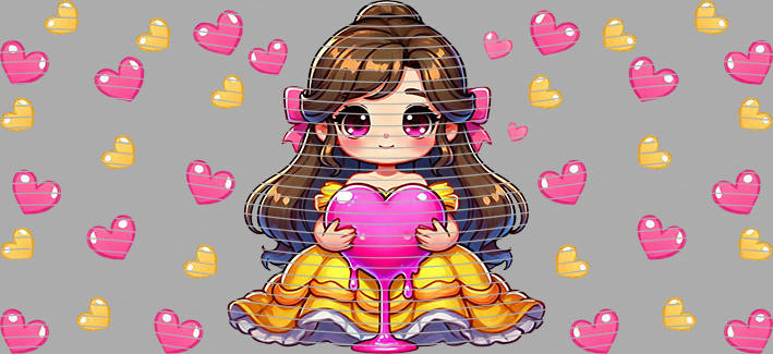 16oz Valentine-J8-399